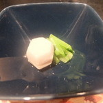 旬味酒好 かん - お通し２