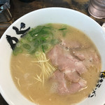 博多ラーメン 膳 - おいしいラーメン、280円