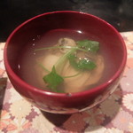 旬味酒好 かん - お通し１