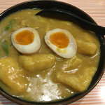 カレーうどん専門　サンビーノ - 