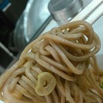 深大寺門前そば - 