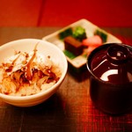 日本料理 木の花 - 