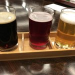 指宿白水館 - 薩摩地ビール飲み比べセット