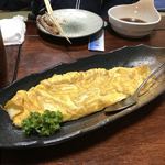 奥ながら - 明太子チーズ玉子焼き