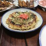 奥ながら - お好み焼きは普通