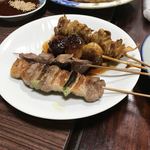 奥ながら - 串盛り