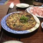 奥ながら - チヂミ