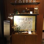 THE THEATRE COFFEE - 