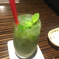 常春 - マスカットのモヒート