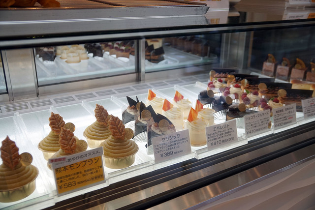 ル ポワロンビス Le Poelon Bis 新潟市その他 ケーキ 食べログ ル ポワロンビス Le Poelon Bis 新潟市その他 ケーキ 食べログ
