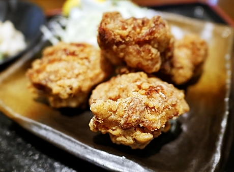 川崎鶏唐揚定食店 川崎 からあげ 食べログ