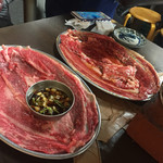 ホルモンまさる  - 