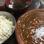 ホルモンまさる  - 