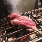 炭火焼鳥 きち蔵 - 黒さつま鶏焼きやき～