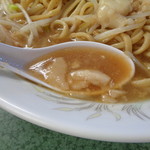 ラーメン二郎 - 脂最高