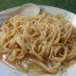 ラーメン二郎 - 天地返しも楽勝