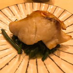 寿司処 しん - 白甘鯛