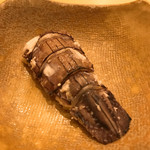 寿司処 しん - 北海道のシャコ