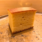 寿司処 しん - ここの玉はかなり好み！！