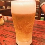 グリルママ - ランチビール