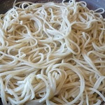 小平産の新蕎麦 2017.11月