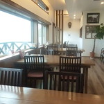 そば＆カフェ からくれ - 2017.11月