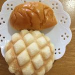 Kongari Dou - メロンパンとクリームパン