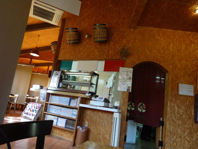 Pasteria Passo（パステリア パッソ）- 久慈の本格イタリアンパスタ店