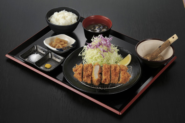 レストランりぼん - 野木沢（食堂）の写真