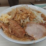 ラーメン荘 歴史を刻め - ラーメン 並