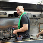 麺処 晴 - '17.10森尻さん