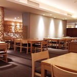 ガーデンレストラン 人形町 今半 - 店舗内観