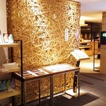 ガーデンレストラン 人形町 今半 - 店舗の入り口