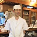 Jizake To Washiyoku Hashigoya - 20171029蔵元を囲む会　鯉川酒造様　はしごや店主平澤