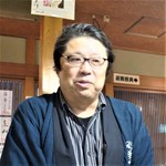 Jizake To Washiyoku Hashigoya - 20171029蔵元を囲む会　鯉川酒造様　佐藤氏