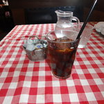 ハーベスト - アイスコーヒー