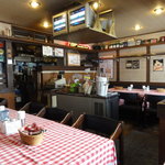 ハーベスト - 店内