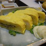 穴子料理と地酒 浅草 川井 - あな玉