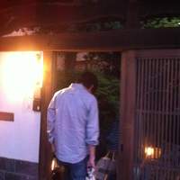 桜坂 ONO - 古民家を改装したらしい。広い家だったんですね…