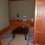 しき美 - 小上がり　４名様まで