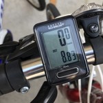 うどん ゆきの - 自宅松原から、自転車で約8km