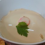 丹頂 - これぞ茶碗蒸しらーめん