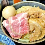 陽はまたのぼる - '17.11つけ麺