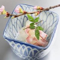 切りたての瞬間を