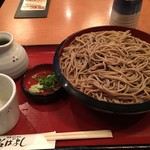 そばよし - 韃靼そば