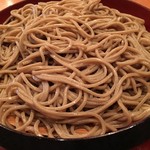 そばよし - 韃靼そば