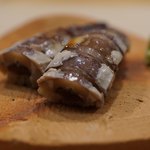 日本橋蛎殻町 すぎた - 蝦蛄