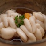 日本橋蛎殻町 すぎた - 鱈白子