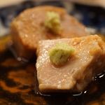 日本橋蛎殻町 すぎた - 鮟肝