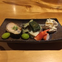 草庵　田なか - 